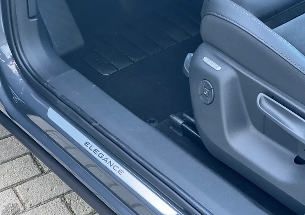 Volkswagen Tiguan cena 166800 przebieg: 6, rok produkcji 2024 z Płock małe 56